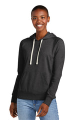 District Women's   Re-Fleece   Hoodie DT8101