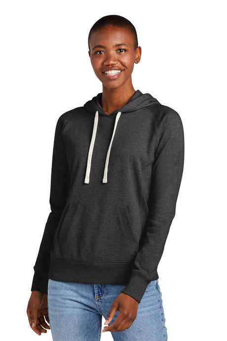 District Women's   Re-Fleece   Hoodie DT8101