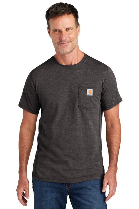 Carhartt Men's Force Short Sleeve Pocket T-Shirt CT104616 Carhartt