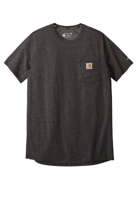 Carhartt Men's Force Short Sleeve Pocket T-Shirt CT104616 Carhartt