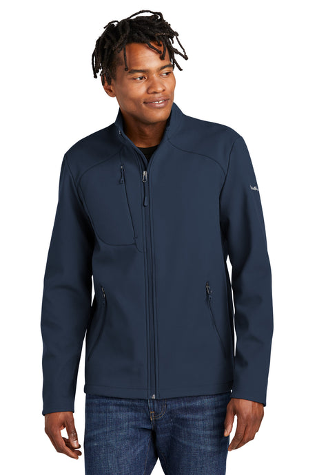 Eddie Bauer Men's Stretch Soft Shell Jacket. EB544 Eddie Bauer