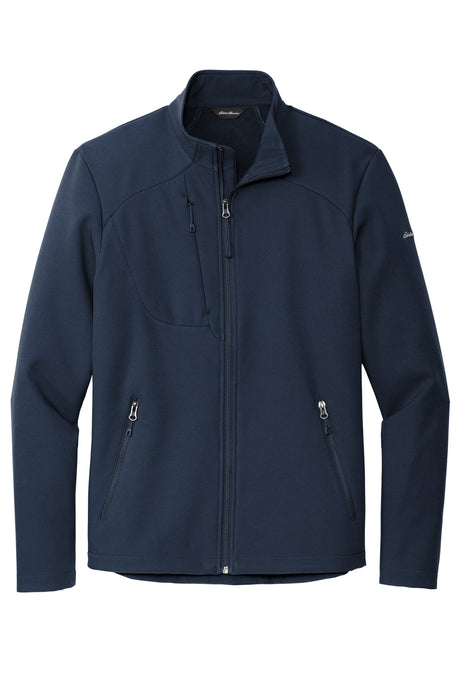 Eddie Bauer Men's Stretch Soft Shell Jacket. EB544 Eddie Bauer