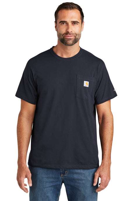 Carhartt Men's Force Short Sleeve Pocket T-Shirt CT104616 Carhartt