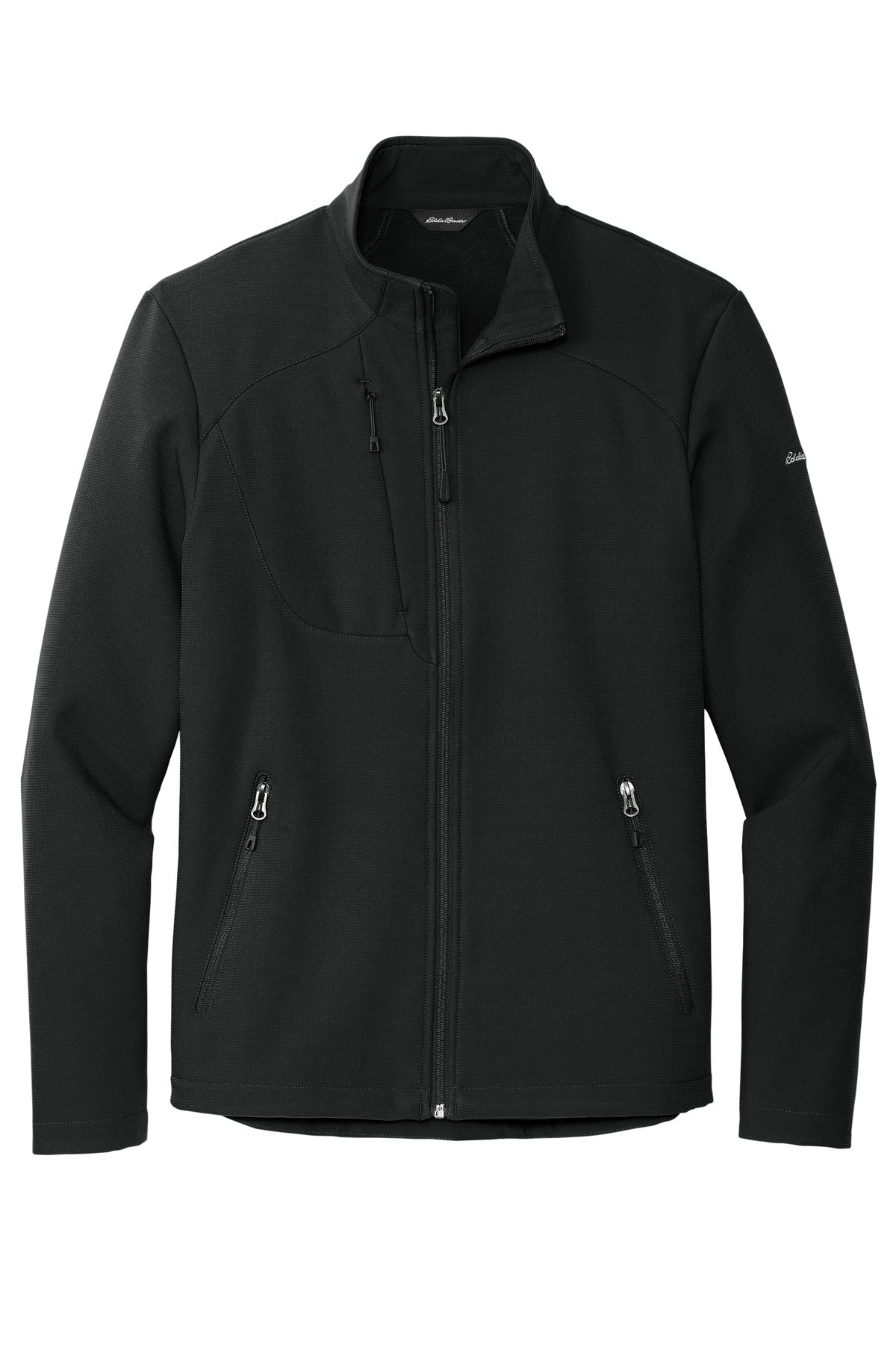 Eddie Bauer Men's Stretch Soft Shell Jacket. EB544 Eddie Bauer