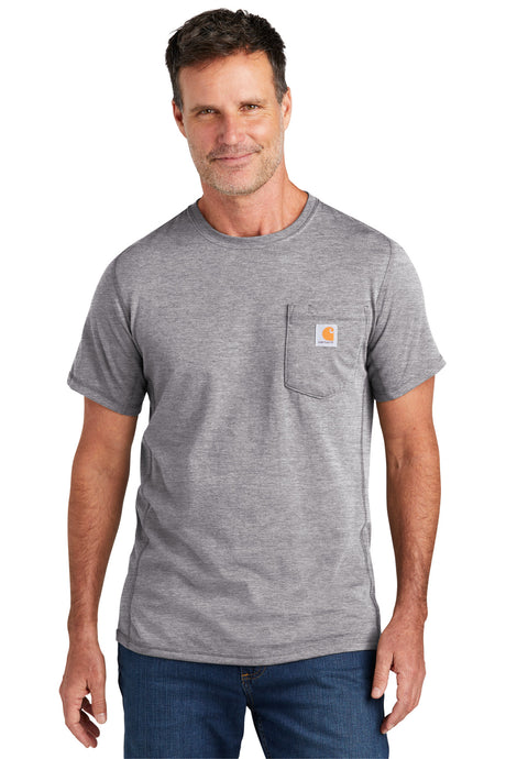 Carhartt Men's Force Short Sleeve Pocket T-Shirt CT104616 Carhartt