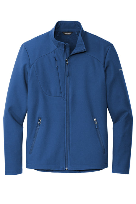Eddie Bauer Men's Stretch Soft Shell Jacket. EB544 Eddie Bauer