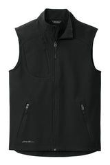 Eddie Bauer Men's Stretch Soft Shell Vest. EB546 Eddie Bauer