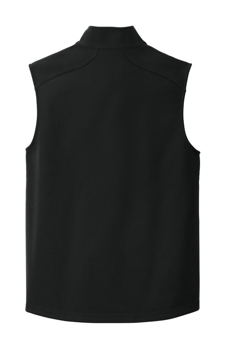Eddie Bauer Men's Stretch Soft Shell Vest. EB546 Eddie Bauer