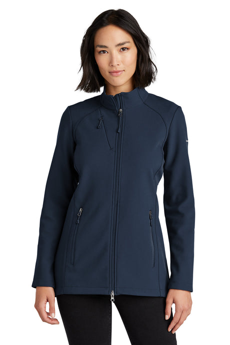 Eddie Bauer Women's Stretch Soft Shell Jacket. EB545 Eddie Bauer