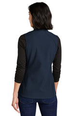 Eddie Bauer Women's Stretch Soft Shell Vest. EB547 Eddie Bauer