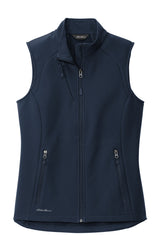Eddie Bauer Women's Stretch Soft Shell Vest. EB547 Eddie Bauer