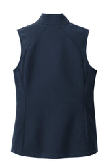 Eddie Bauer Women's Stretch Soft Shell Vest. EB547 Eddie Bauer