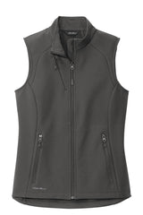 Eddie Bauer Women's Stretch Soft Shell Vest. EB547 Eddie Bauer