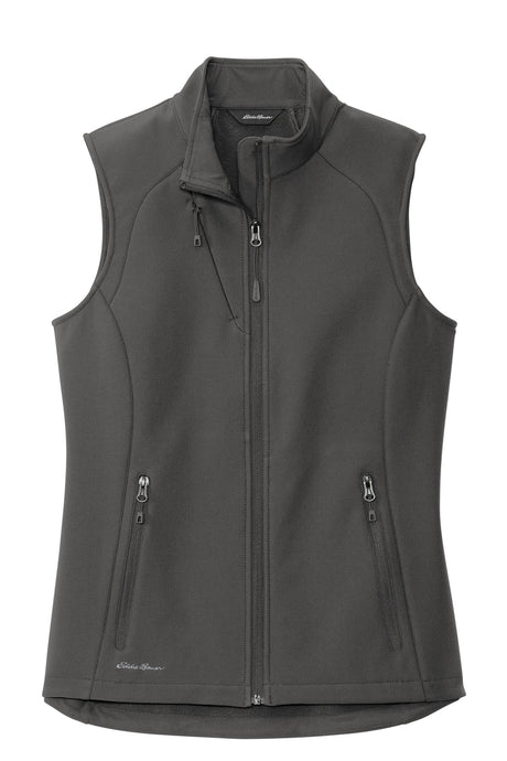 Eddie Bauer Women's Stretch Soft Shell Vest. EB547 Eddie Bauer