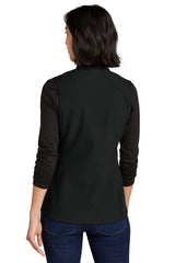 Eddie Bauer Women's Stretch Soft Shell Vest. EB547 Eddie Bauer