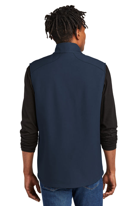 Eddie Bauer Men's Stretch Soft Shell Vest. EB546 Eddie Bauer