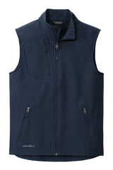 Eddie Bauer Men's Stretch Soft Shell Vest. EB546 Eddie Bauer