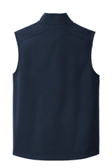 Eddie Bauer Men's Stretch Soft Shell Vest. EB546 Eddie Bauer