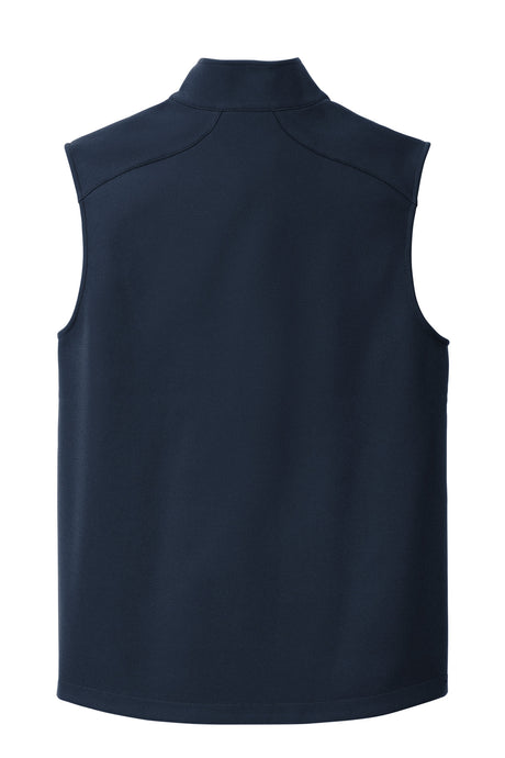 Eddie Bauer Men's Stretch Soft Shell Vest. EB546 Eddie Bauer