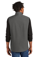 Eddie Bauer Men's Stretch Soft Shell Vest. EB546 Eddie Bauer