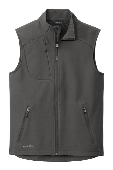 Eddie Bauer Men's Stretch Soft Shell Vest. EB546 Eddie Bauer