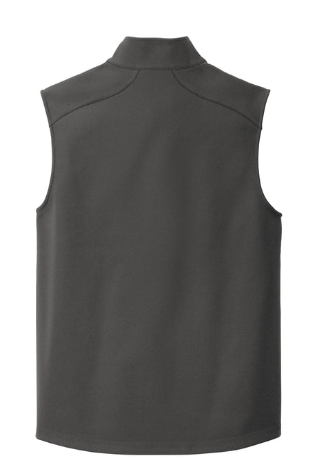 Eddie Bauer Men's Stretch Soft Shell Vest. EB546 Eddie Bauer
