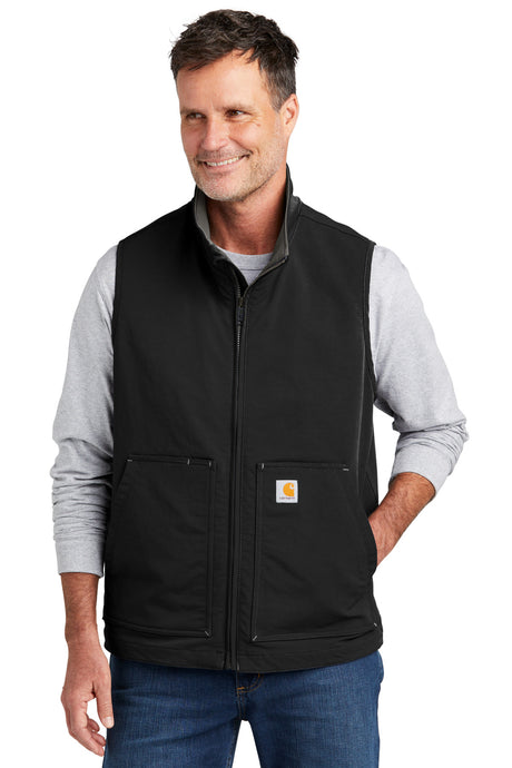 Carhartt Men's Super Dux Soft Shell Vest CT105535 Carhartt