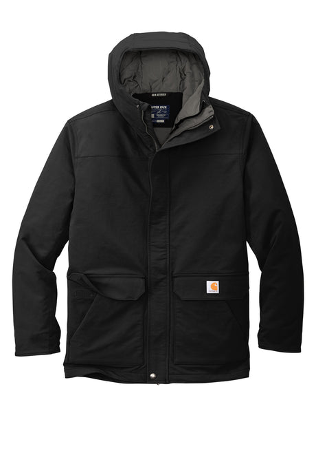 Carhartt Men's Super Dux Insulated Hooded Coat CT105533 Carhartt