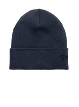 New Era Recycled Cuff Beanie. NE907 New Era