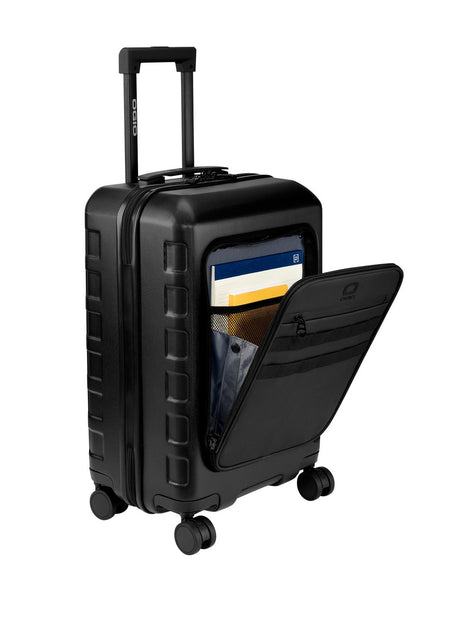 OGIO Utilitarian Carry-On Spinner Luggage. 413011 OGIO