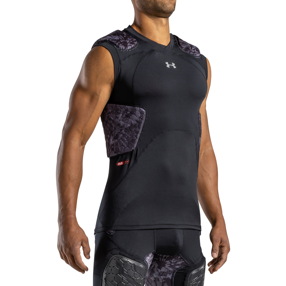 Under Armour Men's Gameday Armour Pro 5-Pad Top Under Armour