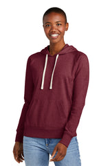 District Women's   Re-Fleece   Hoodie DT8101