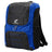 Champro Prodigy Backpack; 16"L x 10.75"W x 8.5"D Champro