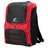 Champro Prodigy Backpack; 16"L x 10.75"W x 8.5"D Champro