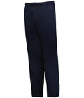 Badger Sport Men's Open Bottom Fleece Pant Mens Apparel Pants & Sweatpants