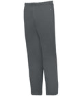 Badger Sport Men's Open Bottom Fleece Pant Mens Apparel Pants & Sweatpants