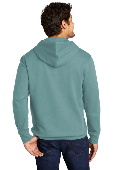District Mens V.I.T.Fleece Hoodie DT6100 District