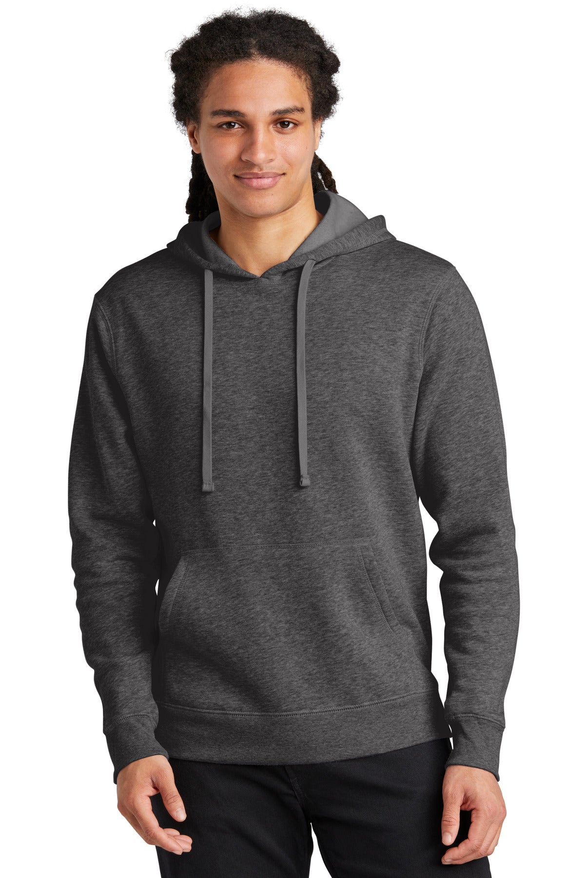 District Men's   V.I.T.   Super Heavyweight Fleece Hoodie DT6600