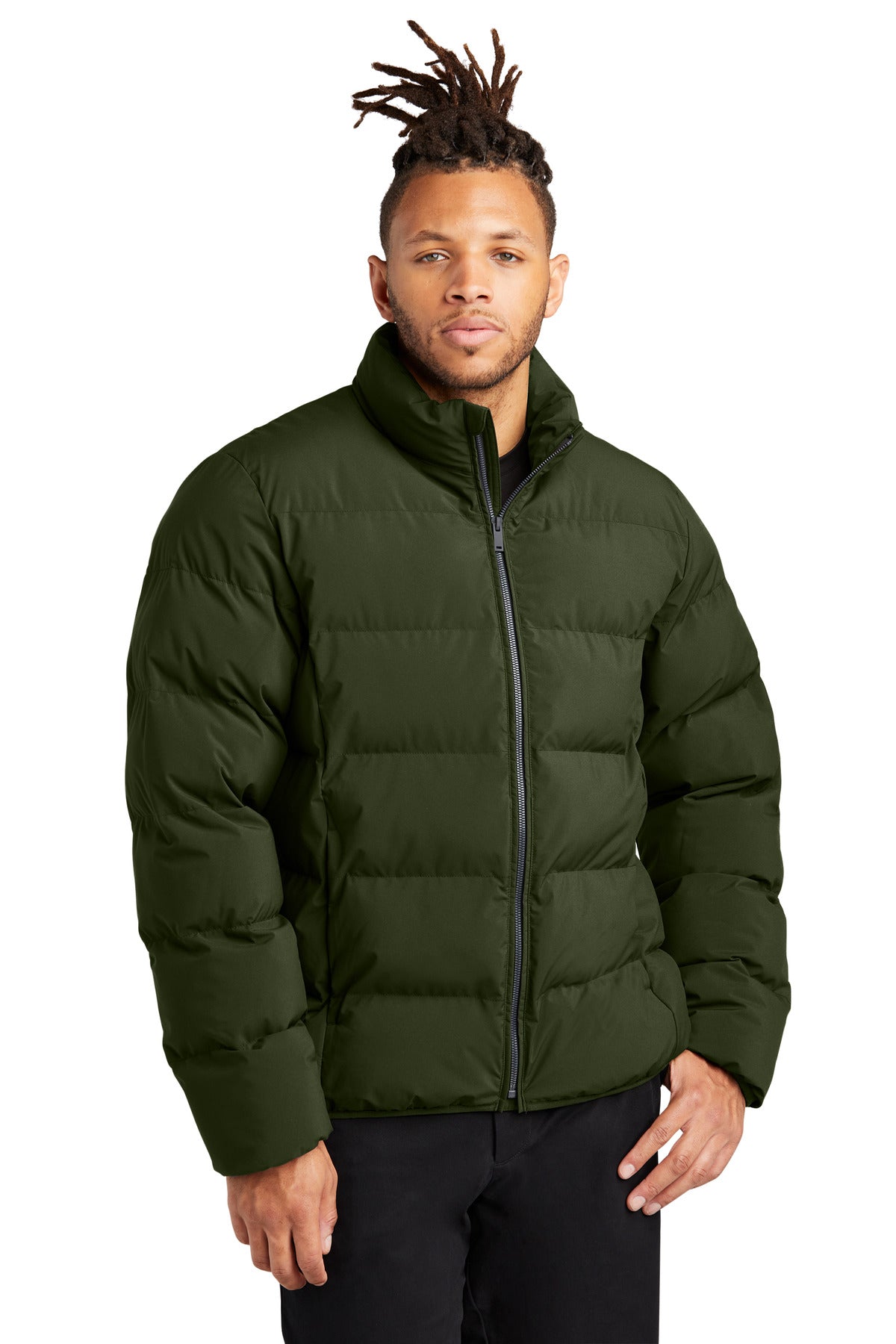 Mercer+Mettle Men's   Puffy Jacket MM7210