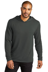 Port Authority Men's   Microterry Pullover Hoodie K826