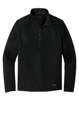 OGIO Men's Grit Fleece 1/2-Zip Pullover. OG729 OGIO
