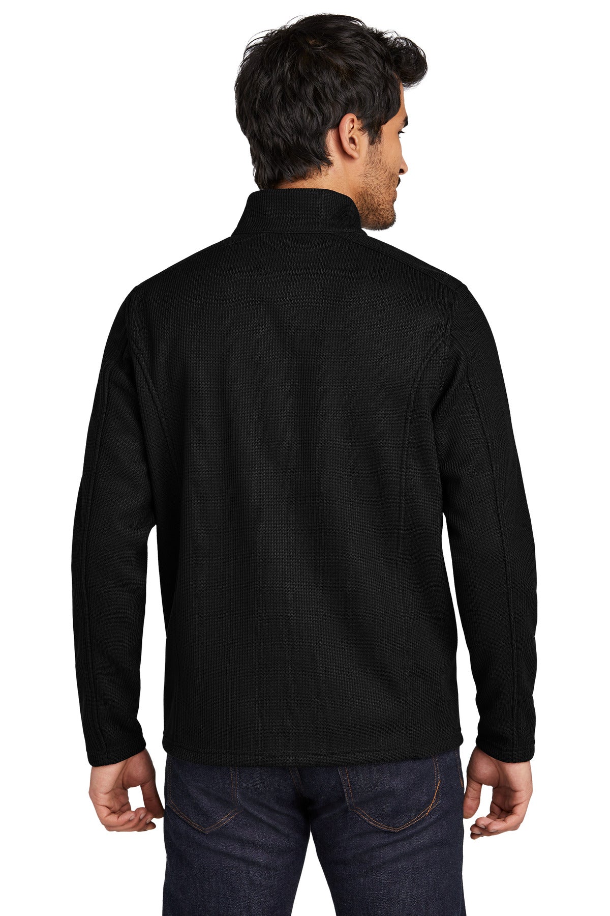 OGIO Men's Grit Fleece 1/2-Zip Pullover. OG729 OGIO