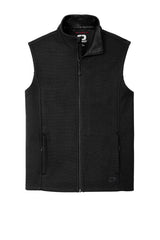 OGIO Men's Grit Fleece Vest. OG730 OGIO
