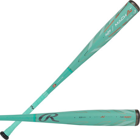 2024 Rawlings Mach AI -3 BBCOR Baseball Bat Rawlings