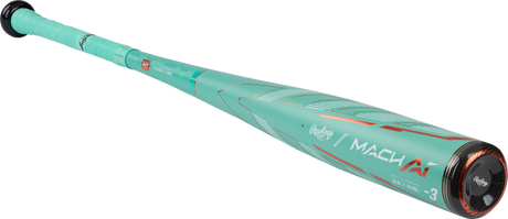 2024 Rawlings Mach AI -3 BBCOR Baseball Bat Rawlings