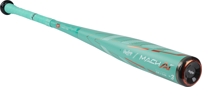 2024 Rawlings Mach AI -3 BBCOR Baseball Bat