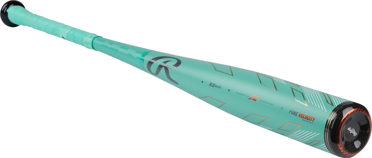 2024 Rawlings Mach AI -3 BBCOR Baseball Bat Rawlings
