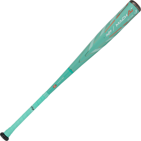 2024 Rawlings Mach AI -3 BBCOR Baseball Bat Rawlings