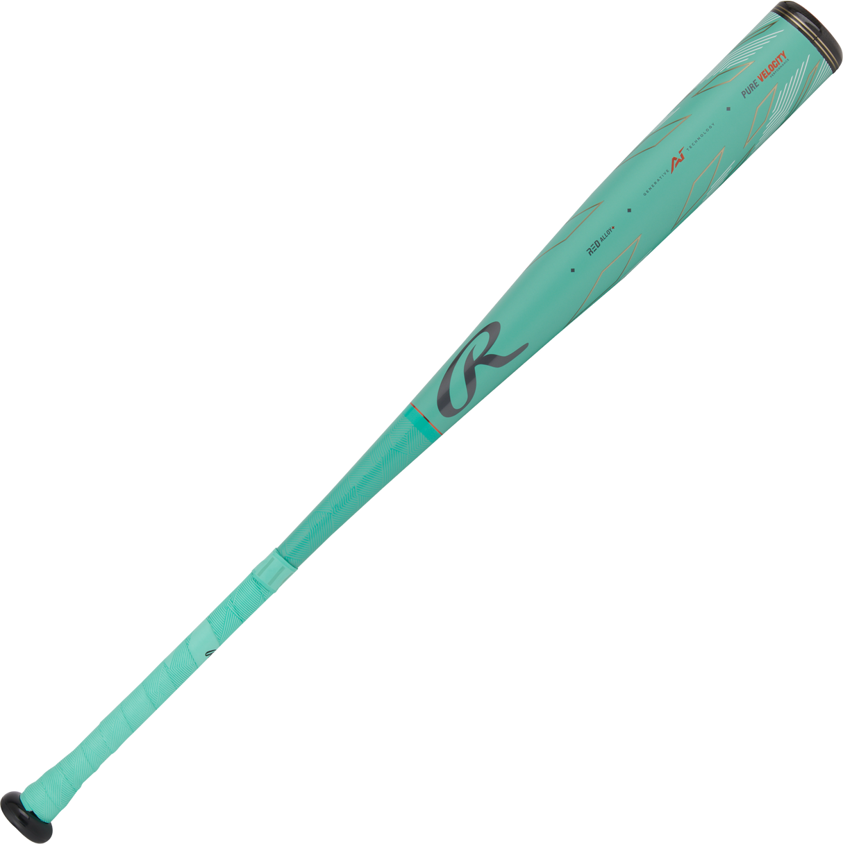 2024 Rawlings Mach AI -3 BBCOR Baseball Bat Rawlings