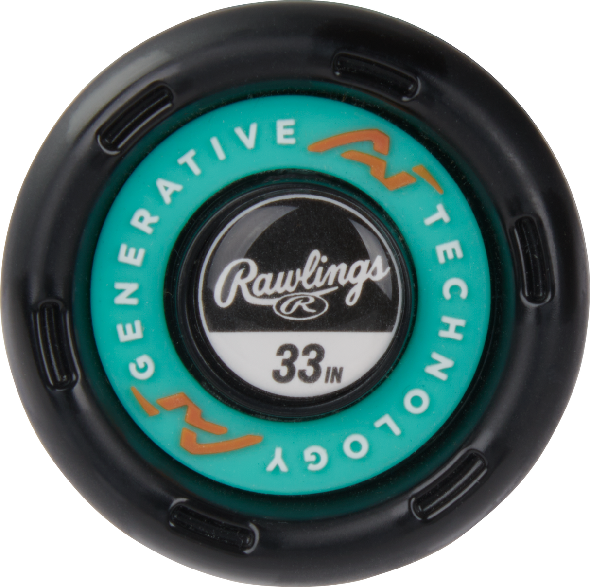 2024 Rawlings Mach AI -3 BBCOR Baseball Bat Rawlings